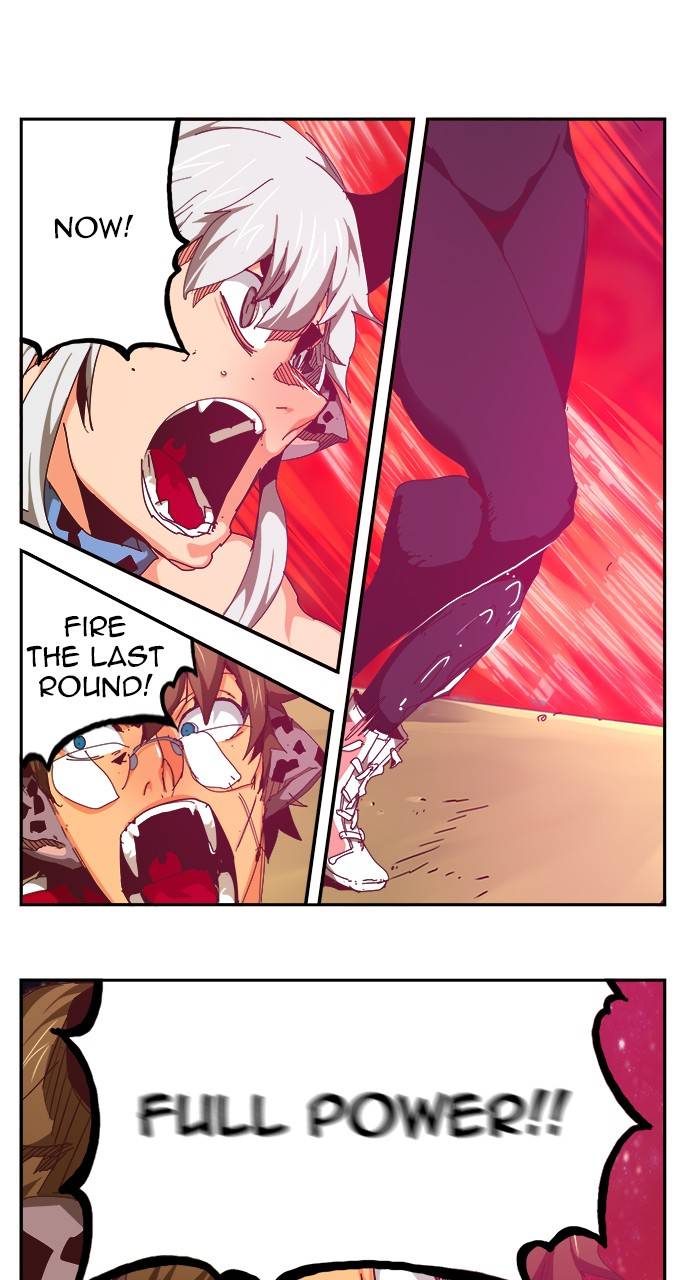 The God of High School chapter 548 page 116