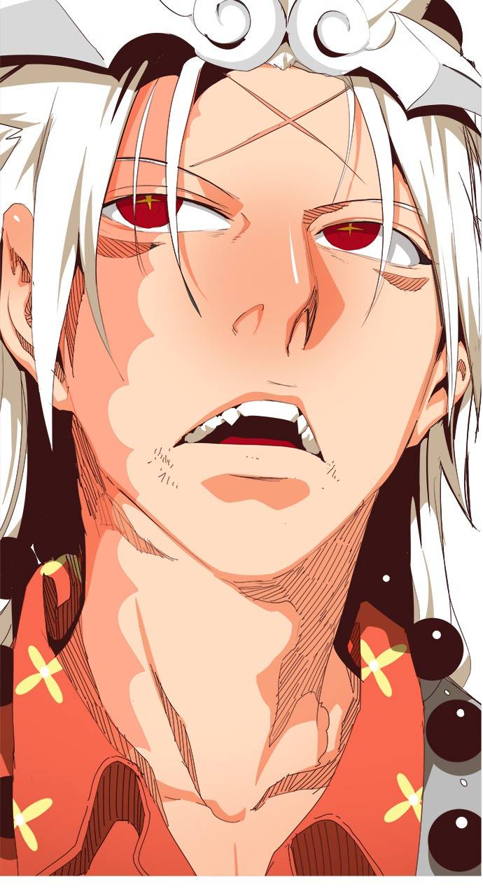 The God of High School chapter 548 page 12