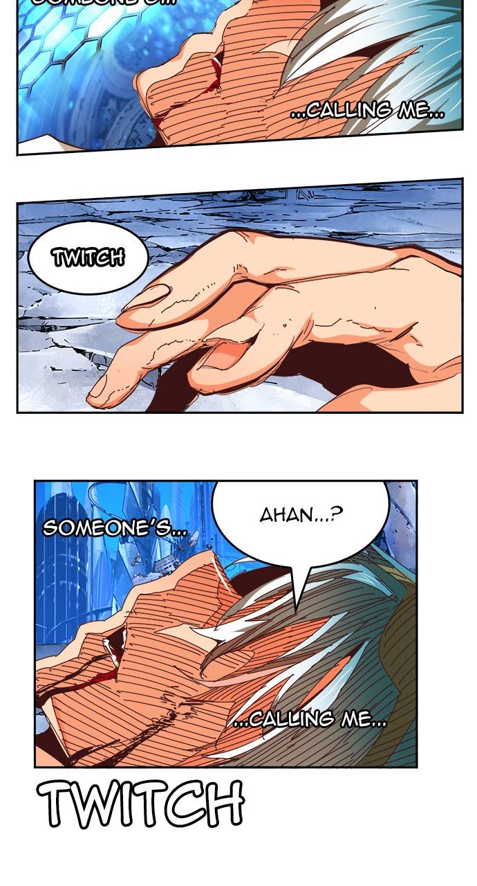 The God of High School chapter 548 page 125