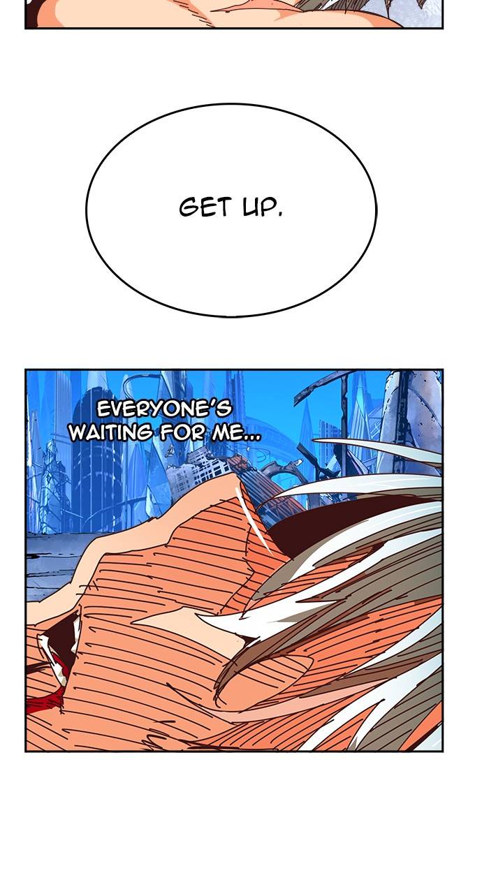 The God of High School chapter 548 page 127