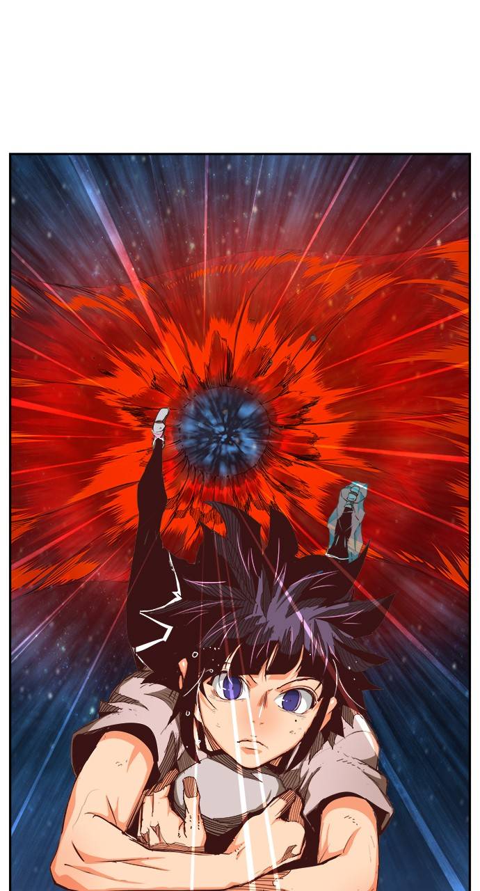 The God of High School chapter 548 page 128