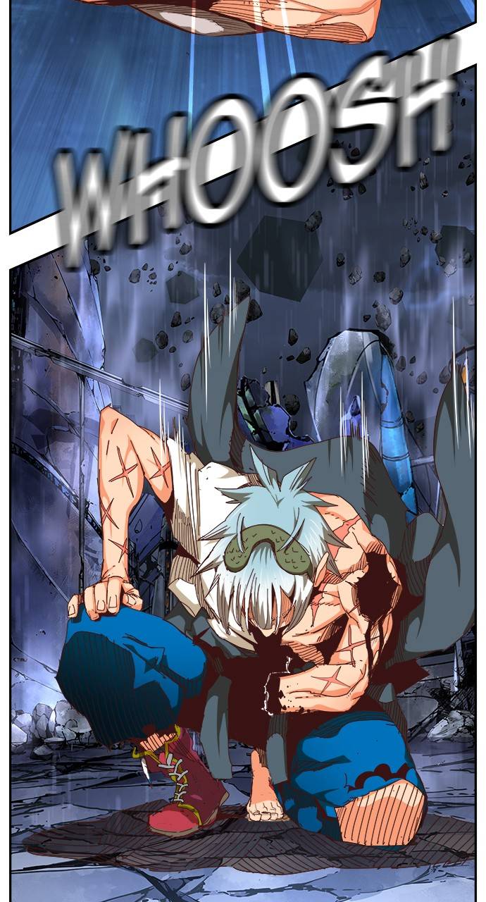 The God of High School chapter 548 page 129