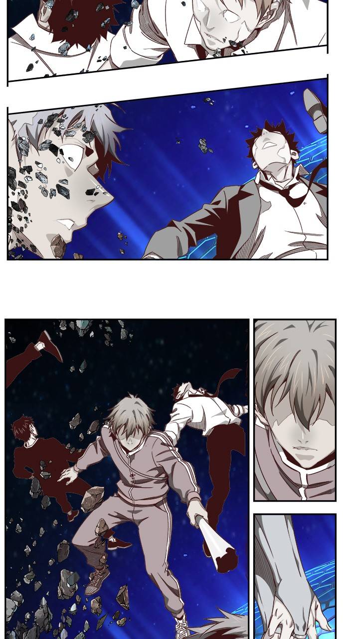 The God of High School chapter 548 page 133