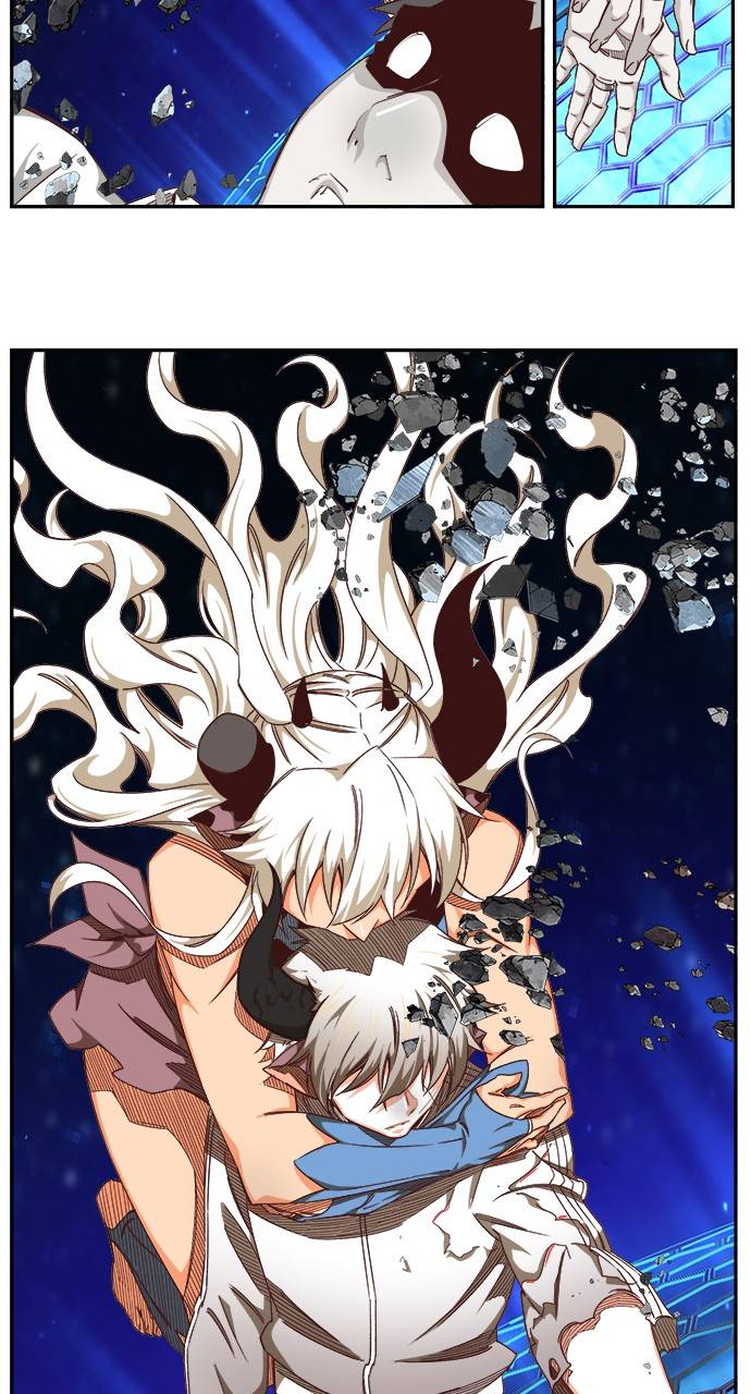 The God of High School chapter 548 page 134