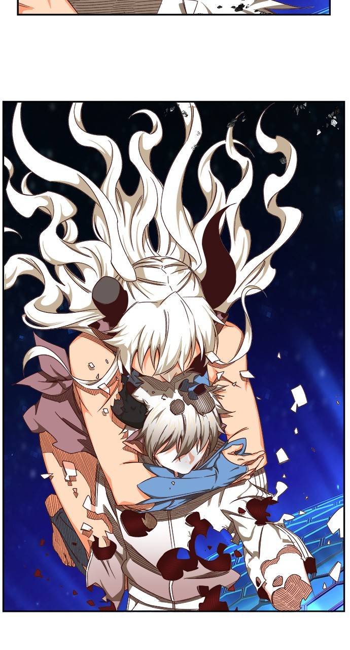 The God of High School chapter 548 page 136