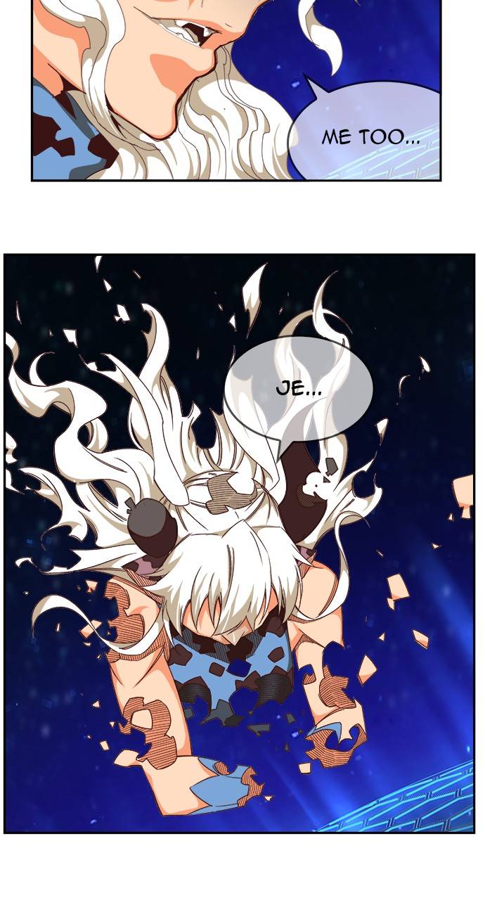 The God of High School chapter 548 page 138