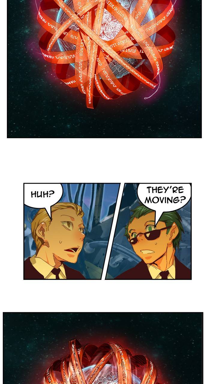 The God of High School chapter 548 page 16