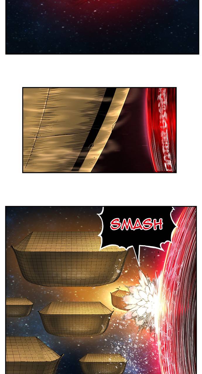 The God of High School chapter 548 page 18