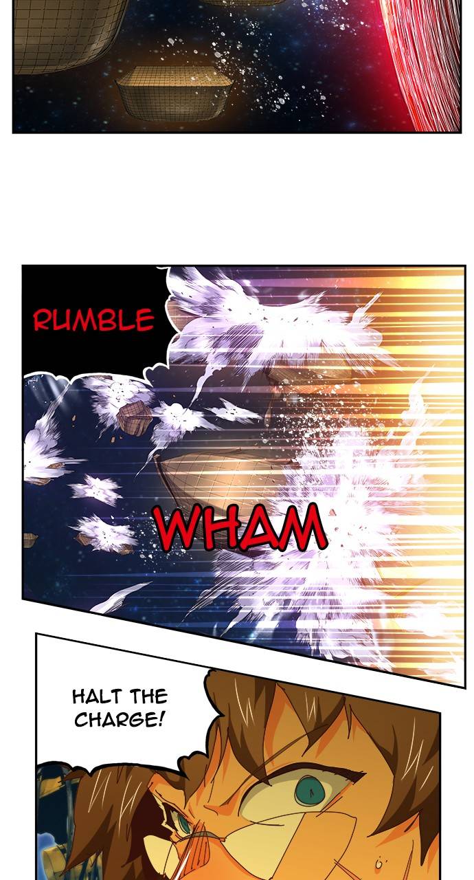 The God of High School chapter 548 page 19