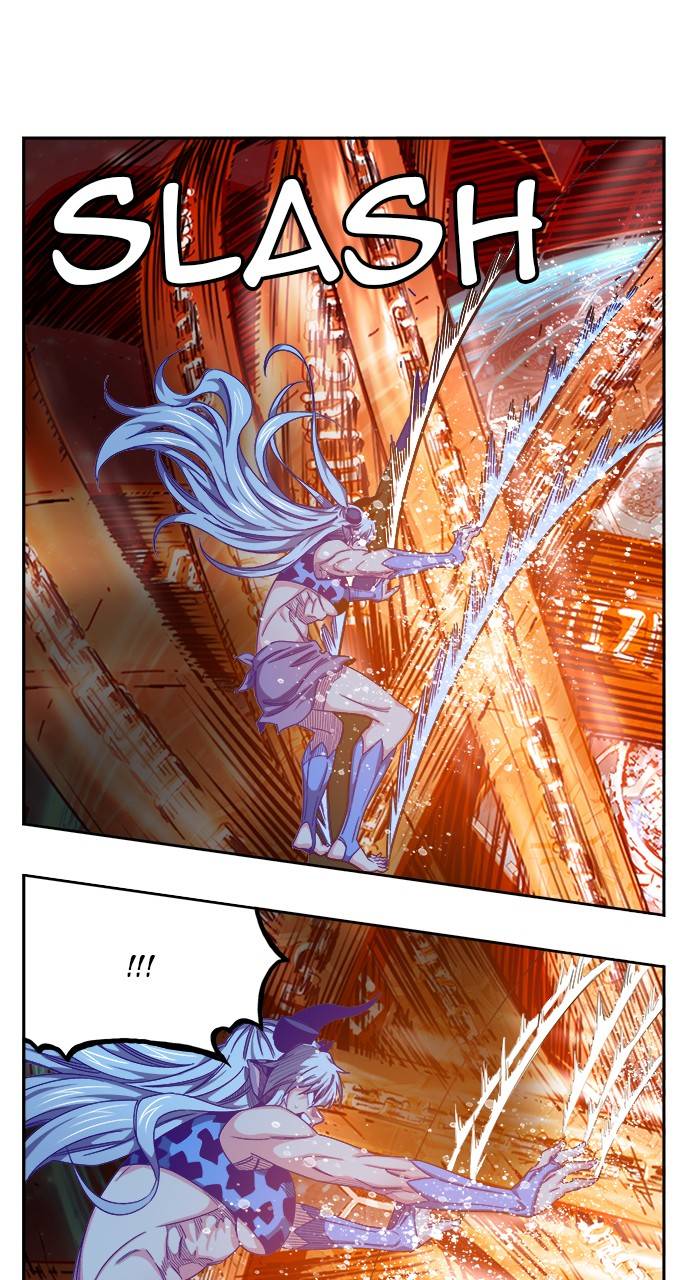 The God of High School chapter 548 page 23