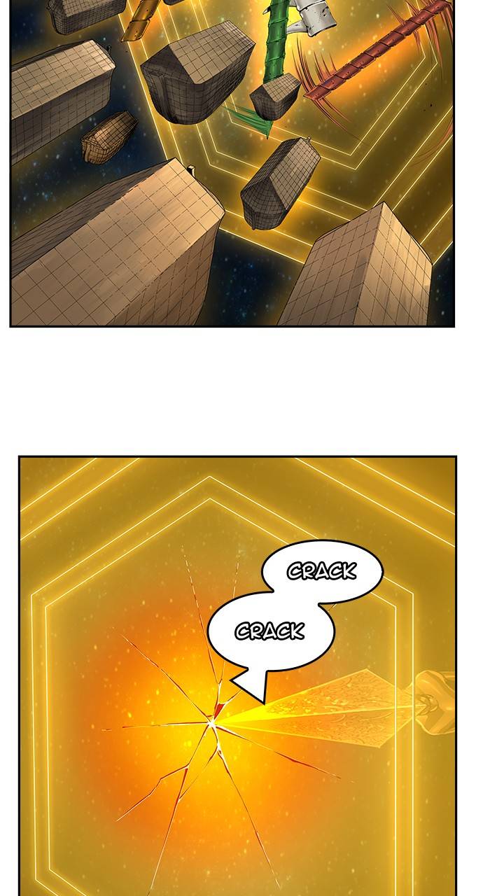 The God of High School chapter 548 page 27