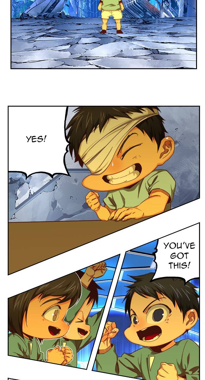 The God of High School chapter 548 page 3