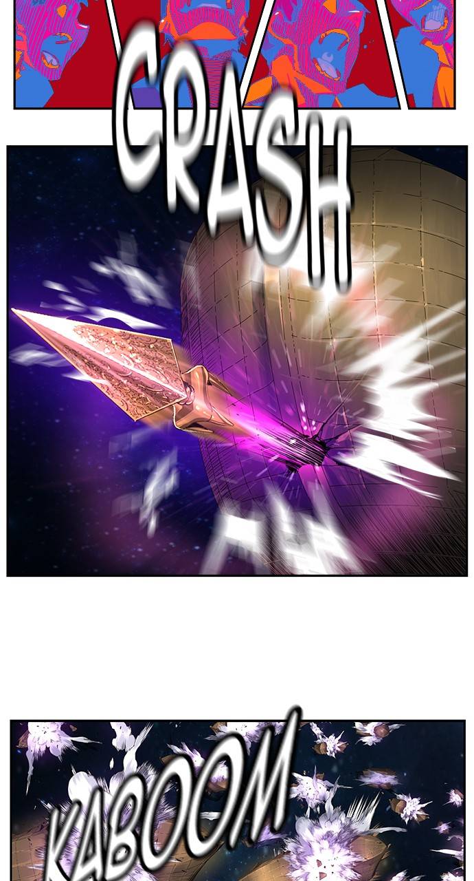 The God of High School chapter 548 page 31