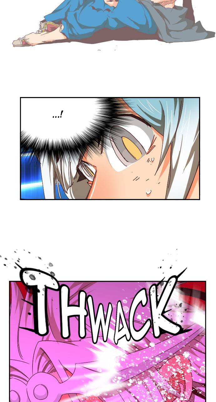 The God of High School chapter 548 page 33