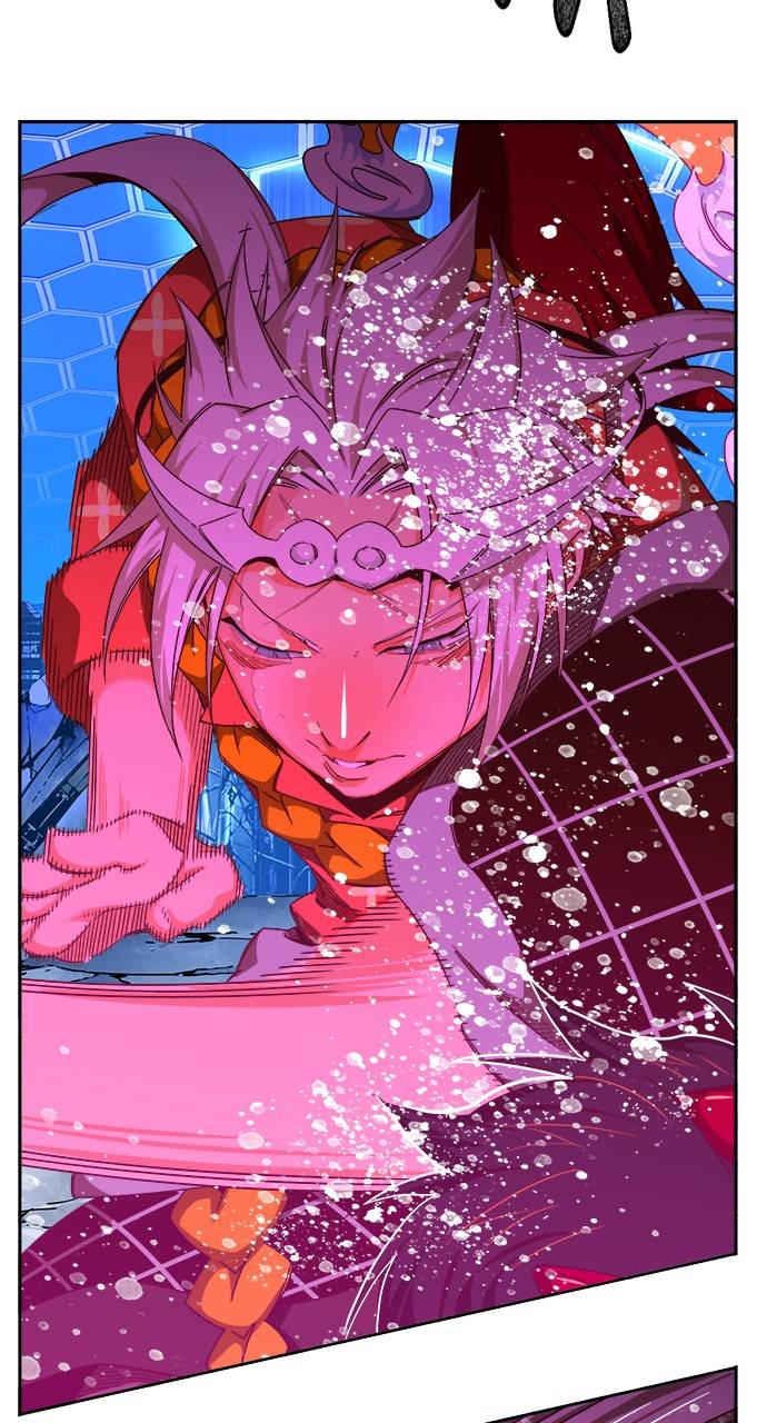 The God of High School chapter 548 page 35