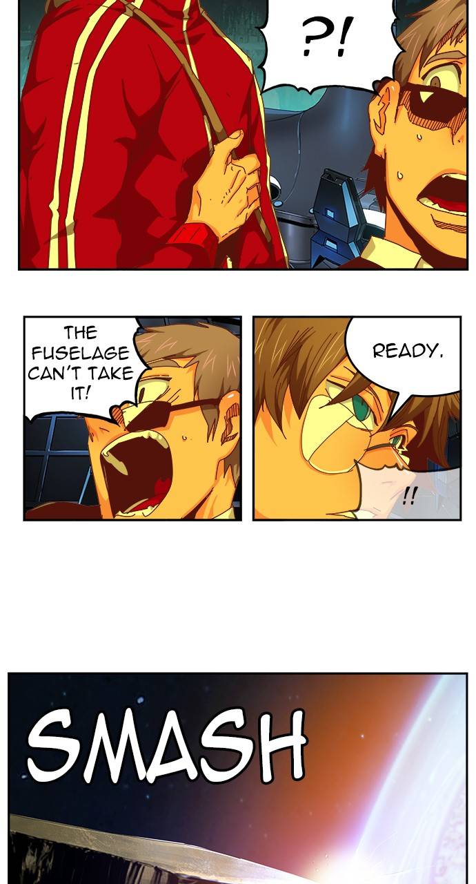 The God of High School chapter 548 page 38