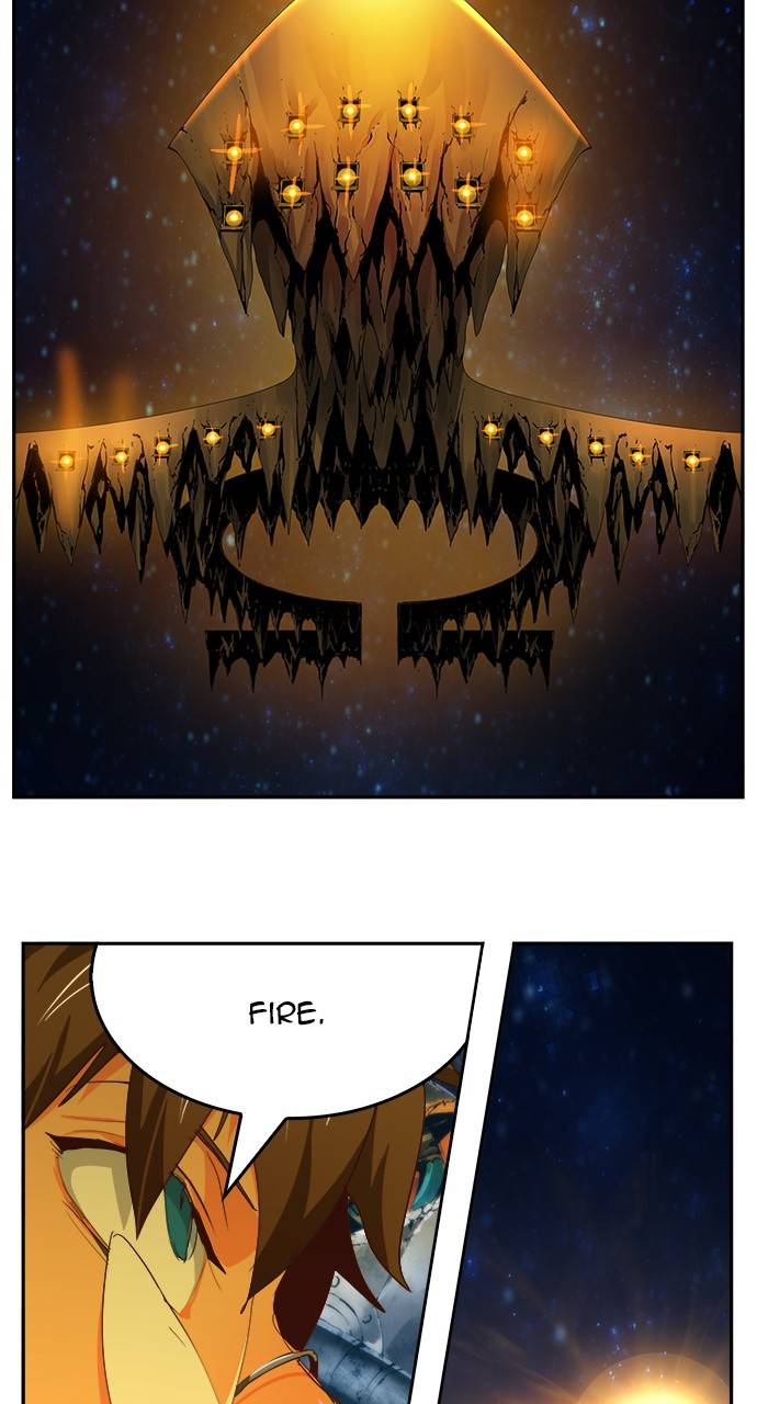 The God of High School chapter 548 page 40