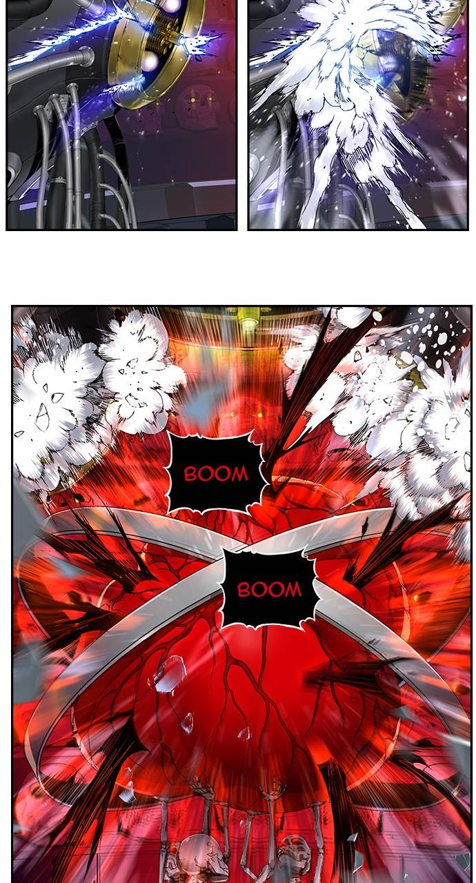 The God of High School chapter 548 page 45