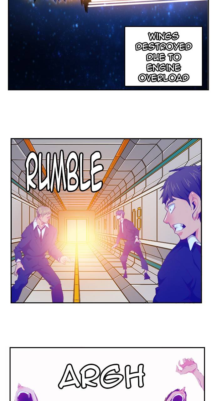 The God of High School chapter 548 page 47