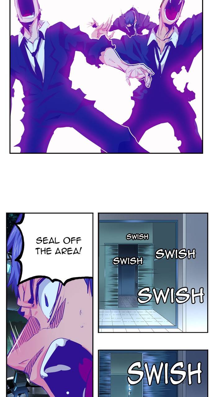 The God of High School chapter 548 page 48