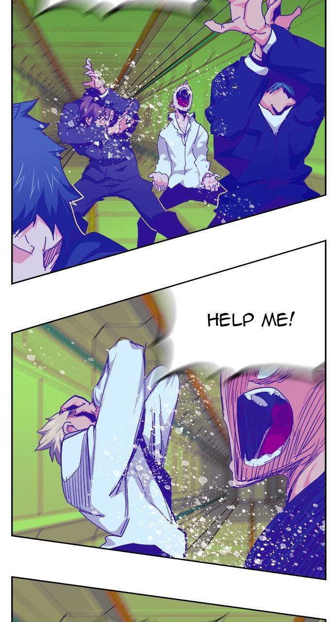 The God of High School chapter 548 page 50