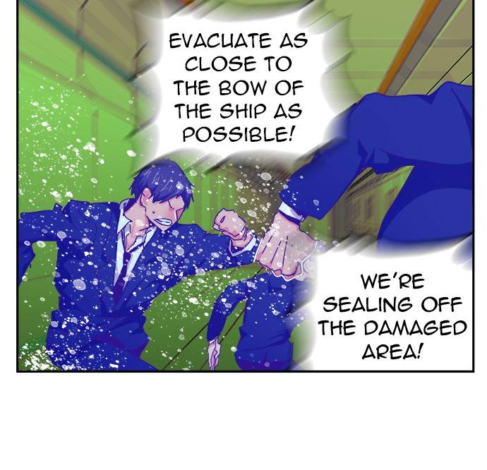 The God of High School chapter 548 page 51