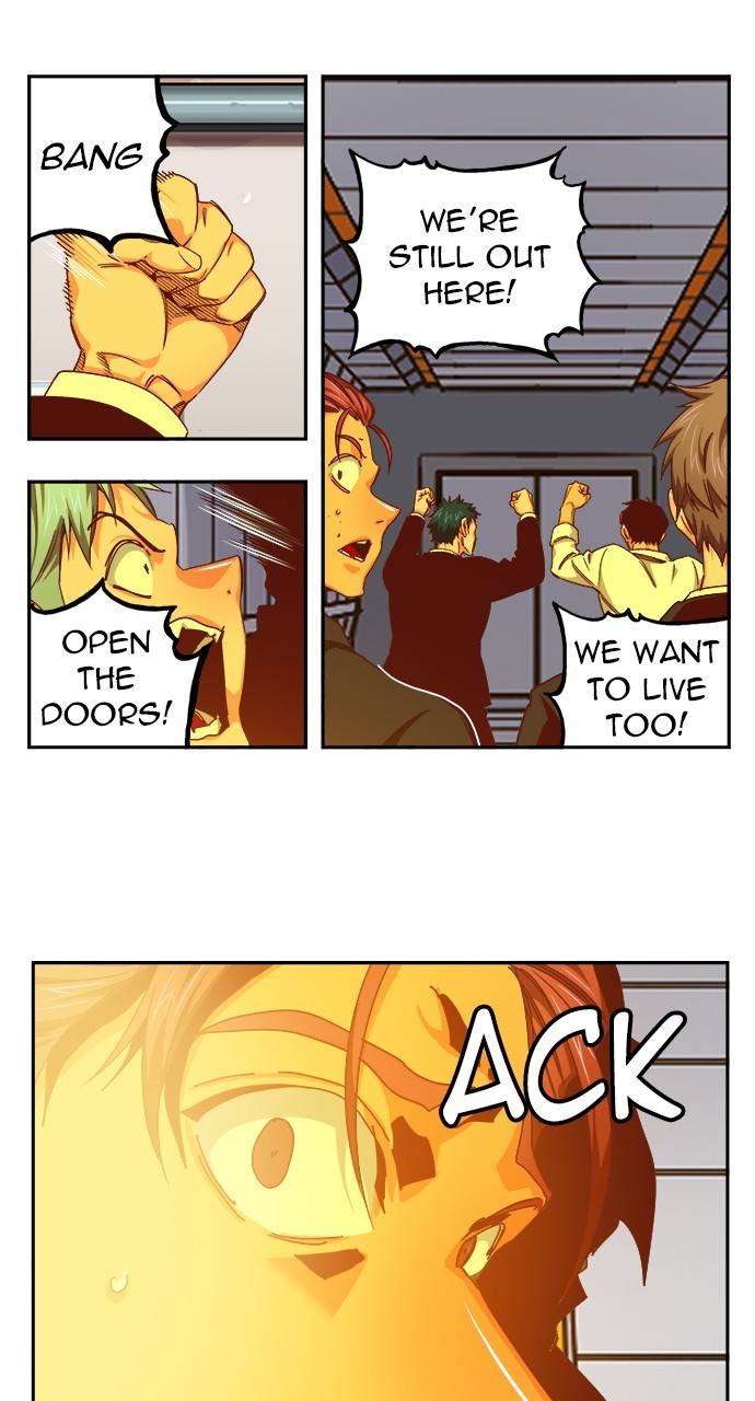 The God of High School chapter 548 page 52