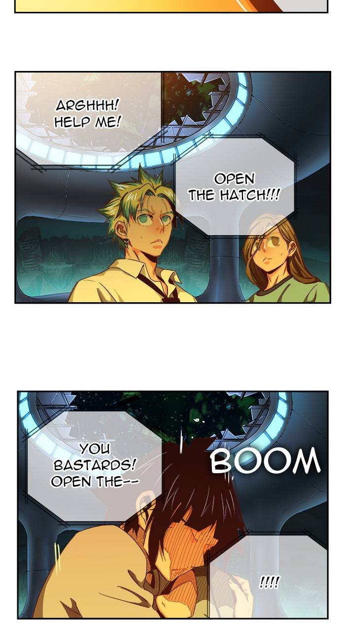 The God of High School chapter 548 page 53