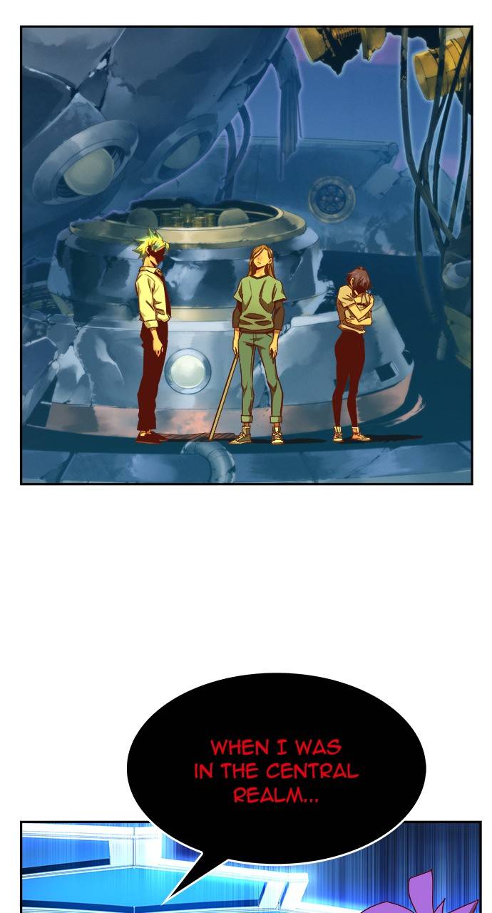 The God of High School chapter 548 page 55