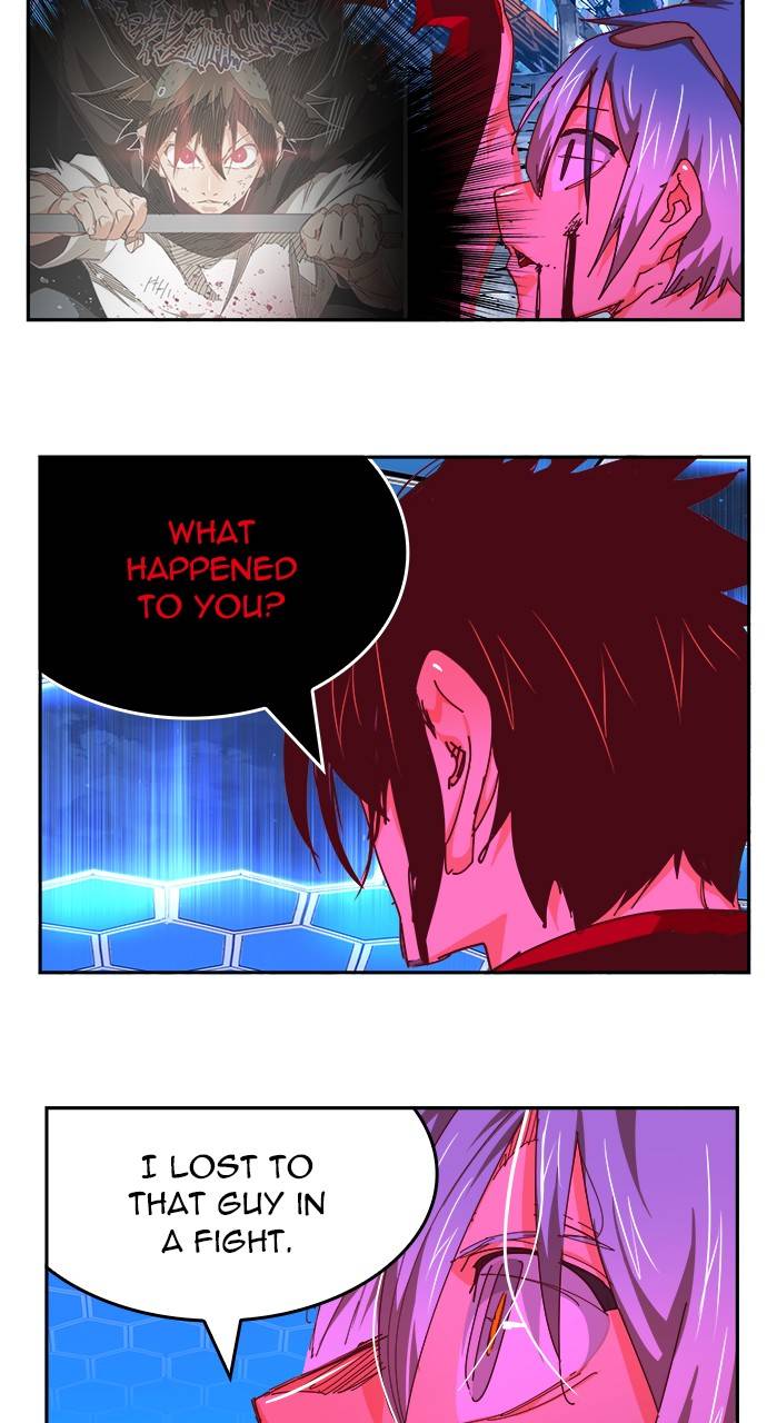 The God of High School chapter 548 page 57