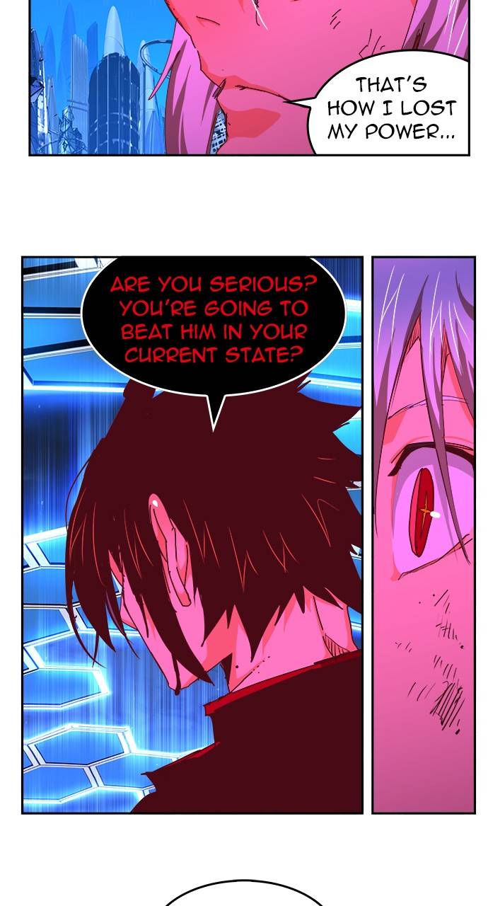 The God of High School chapter 548 page 58