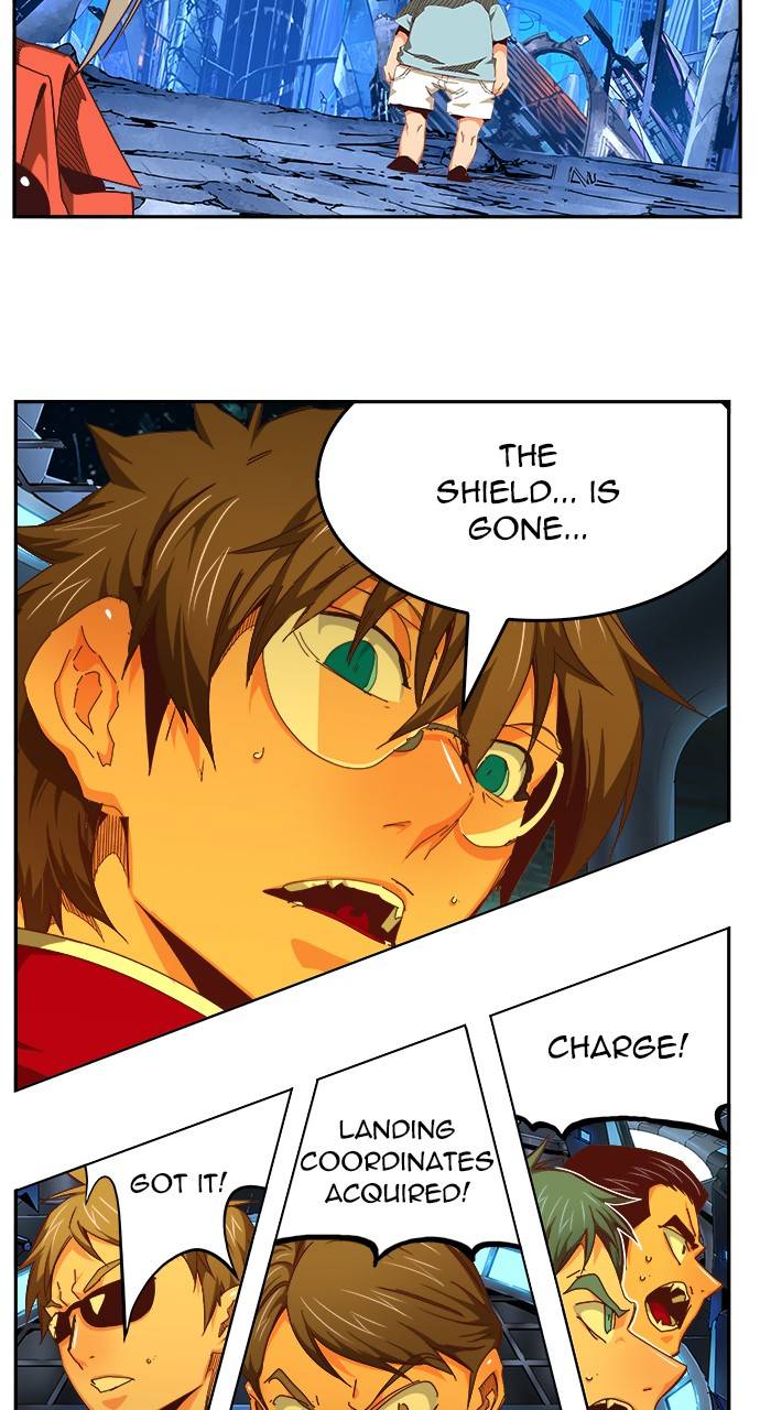 The God of High School chapter 548 page 6