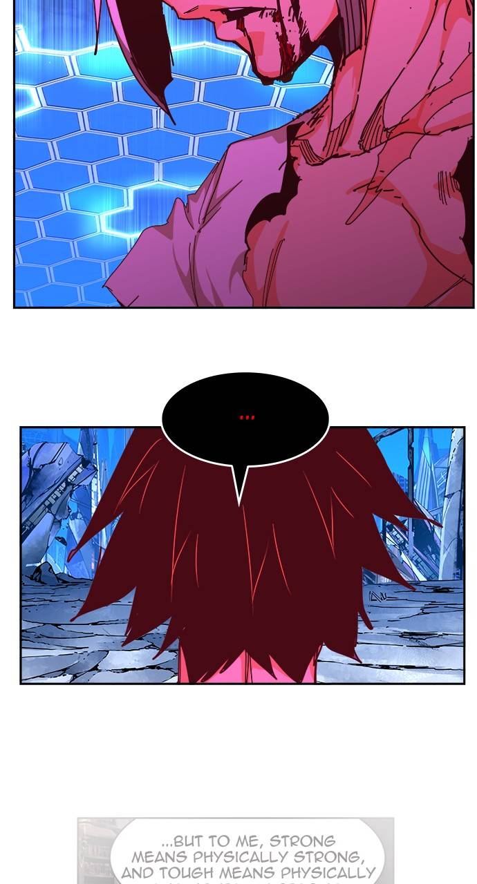 The God of High School chapter 548 page 60