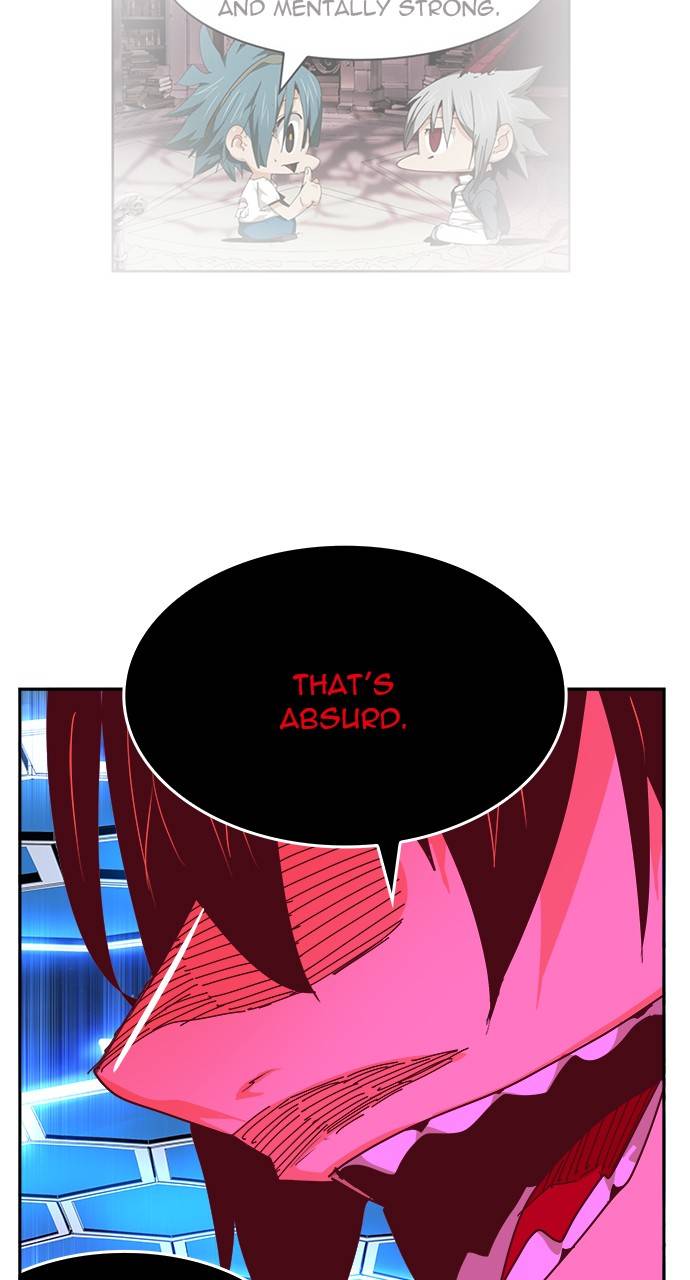 The God of High School chapter 548 page 61