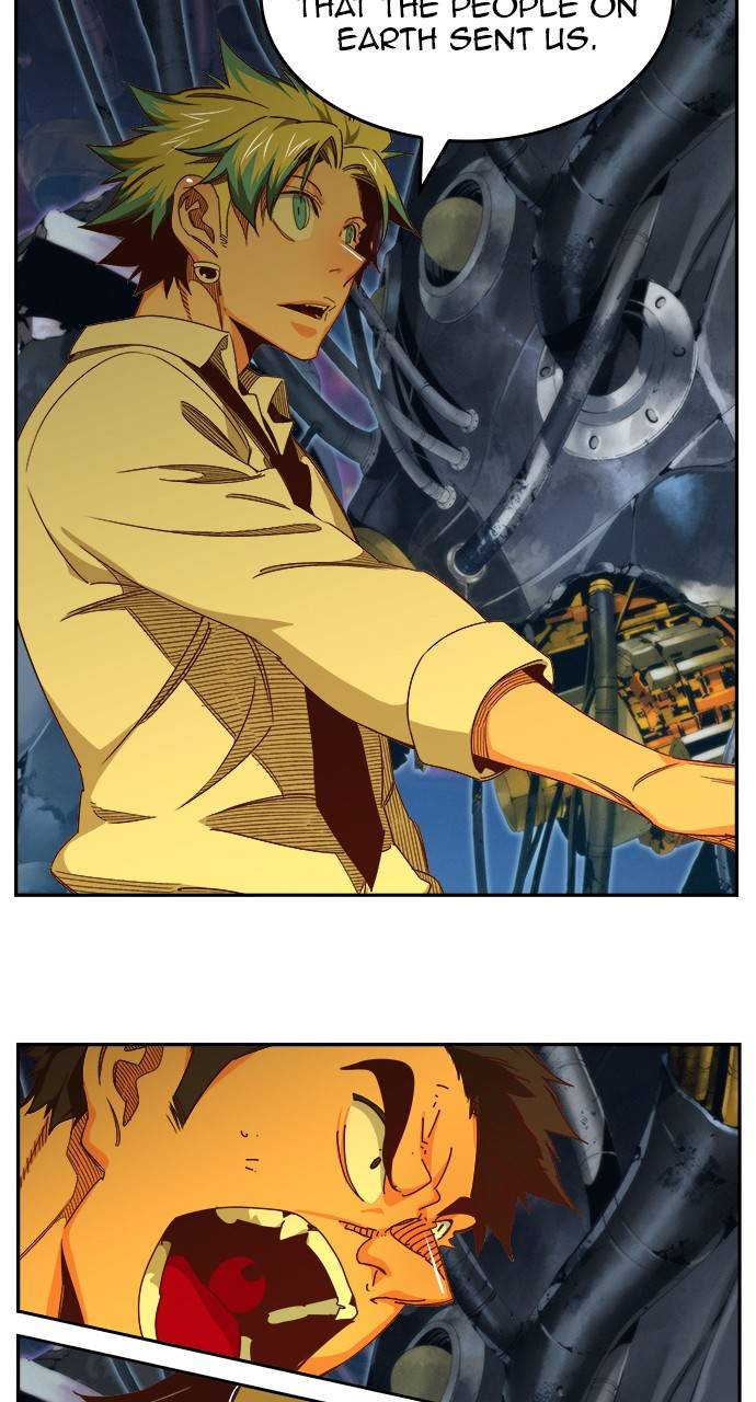 The God of High School chapter 548 page 64