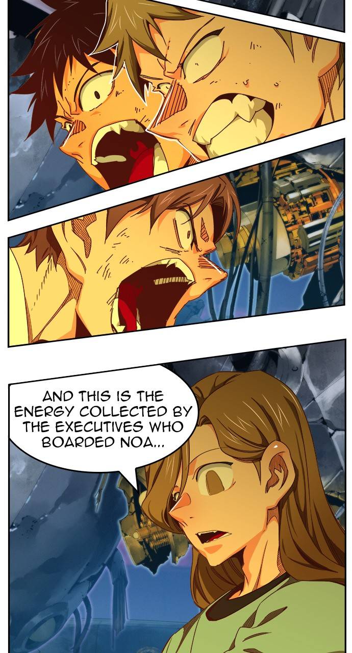 The God of High School chapter 548 page 65