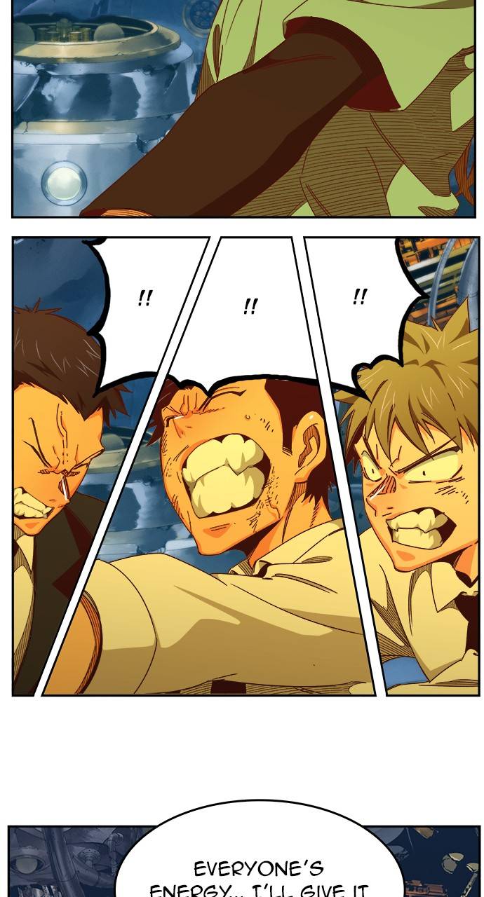 The God of High School chapter 548 page 66