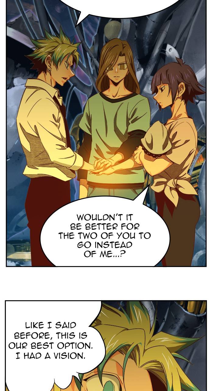 The God of High School chapter 548 page 68