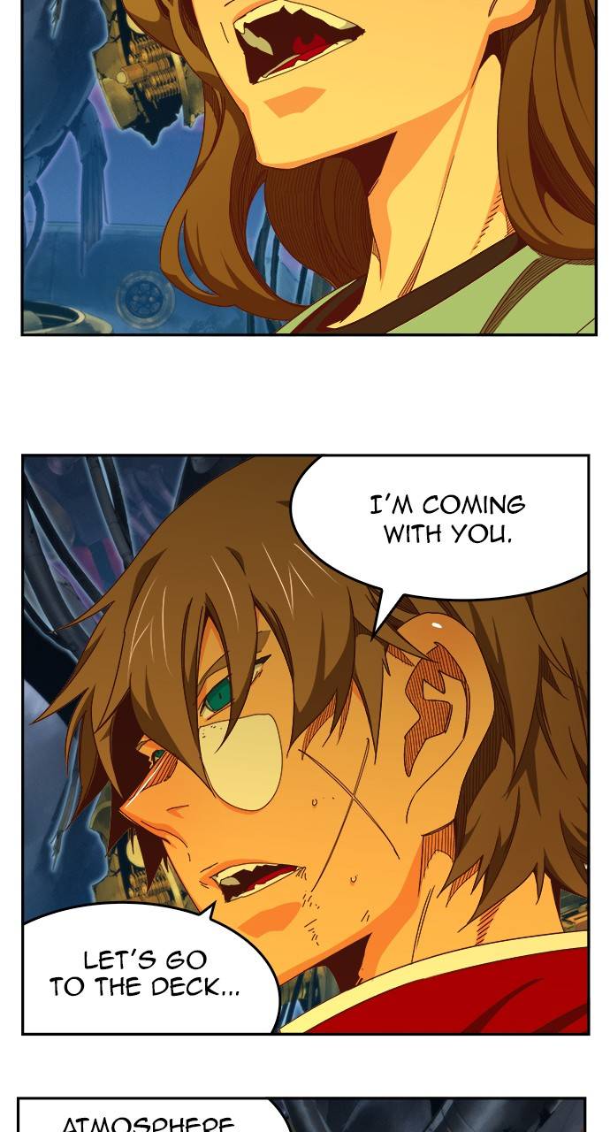 The God of High School chapter 548 page 70