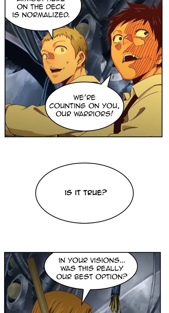 The God of High School chapter 548 page 71