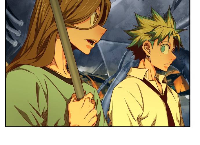 The God of High School chapter 548 page 72