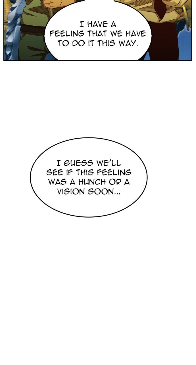 The God of High School chapter 548 page 74