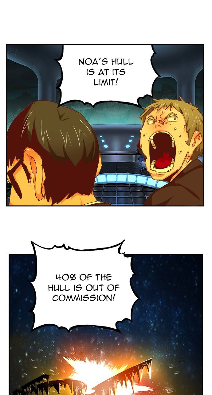 The God of High School chapter 548 page 75