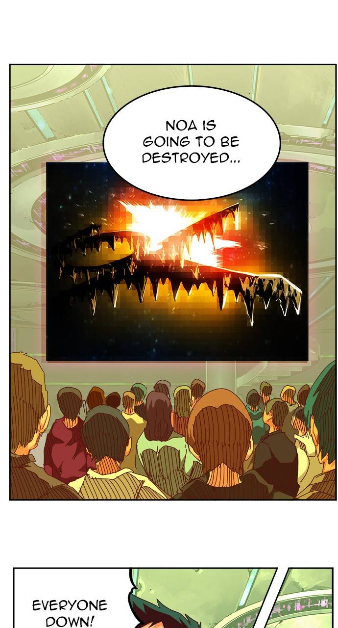 The God of High School chapter 548 page 77