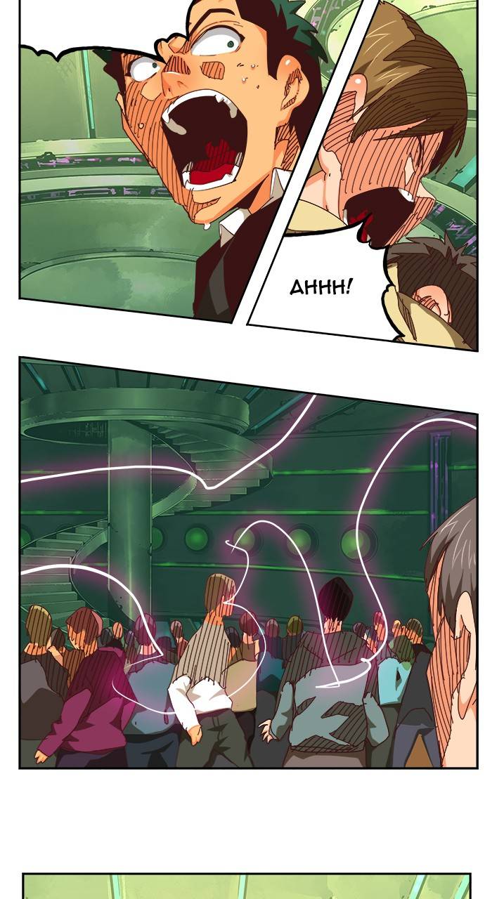 The God of High School chapter 548 page 78