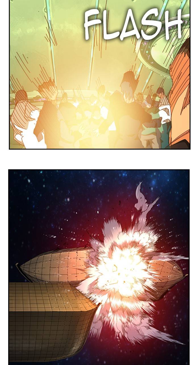 The God of High School chapter 548 page 79