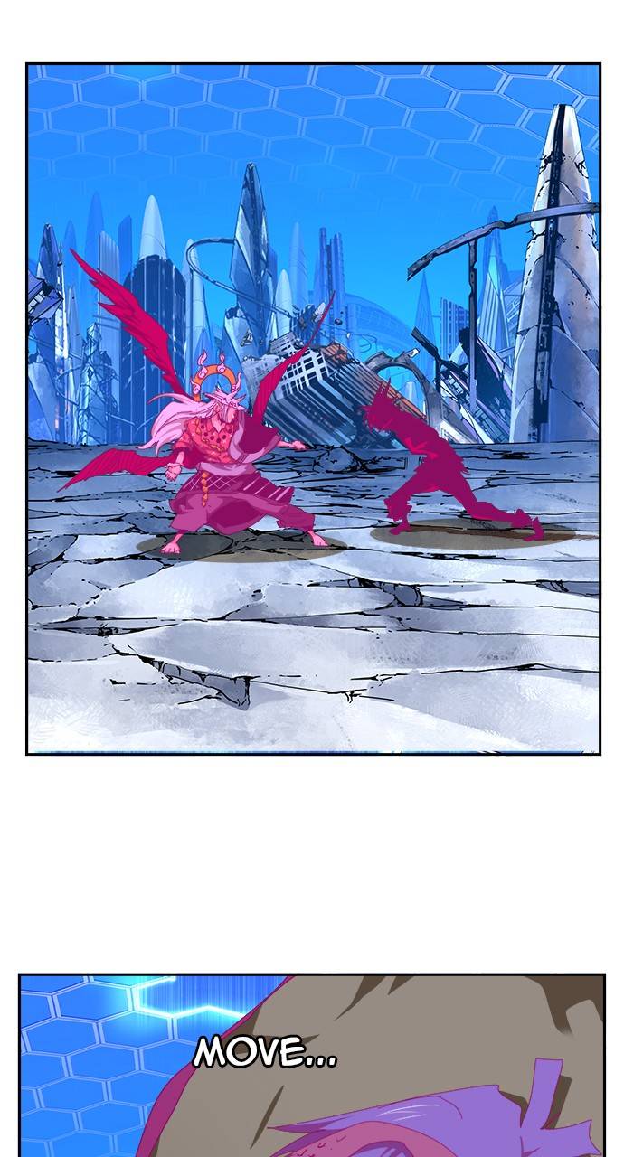 The God of High School chapter 548 page 84