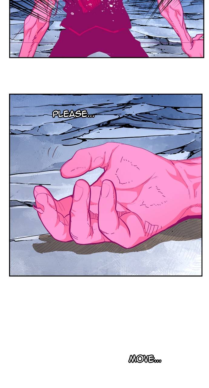 The God of High School chapter 548 page 87