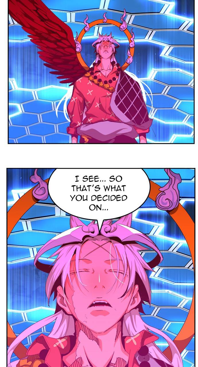 The God of High School chapter 548 page 9