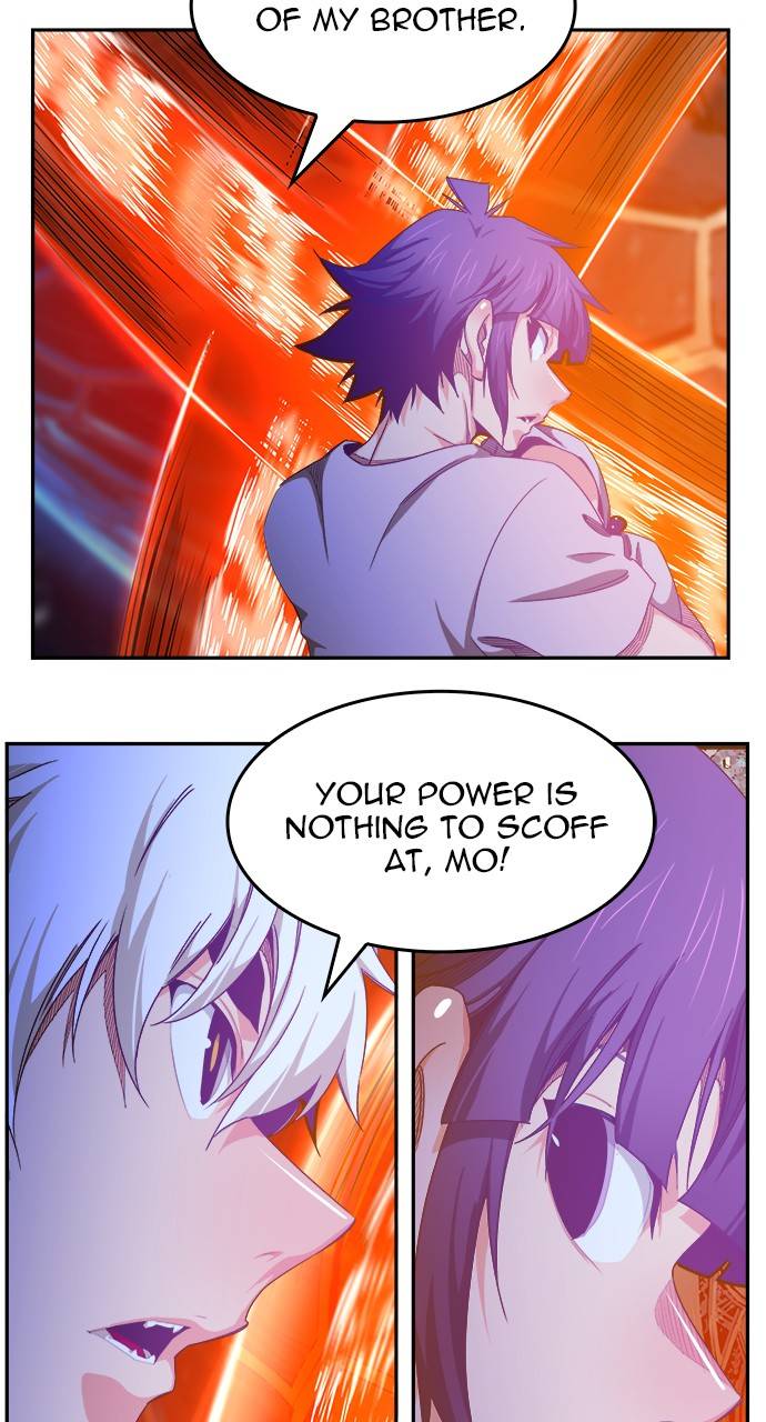 The God of High School chapter 548 page 90